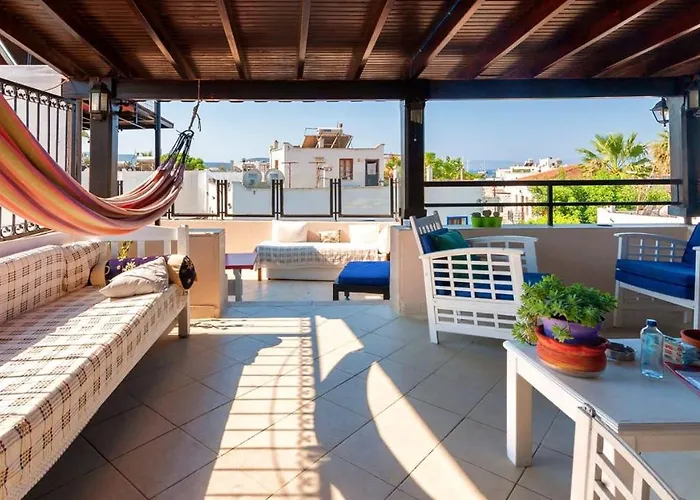 La Luna Hostel Bodrum