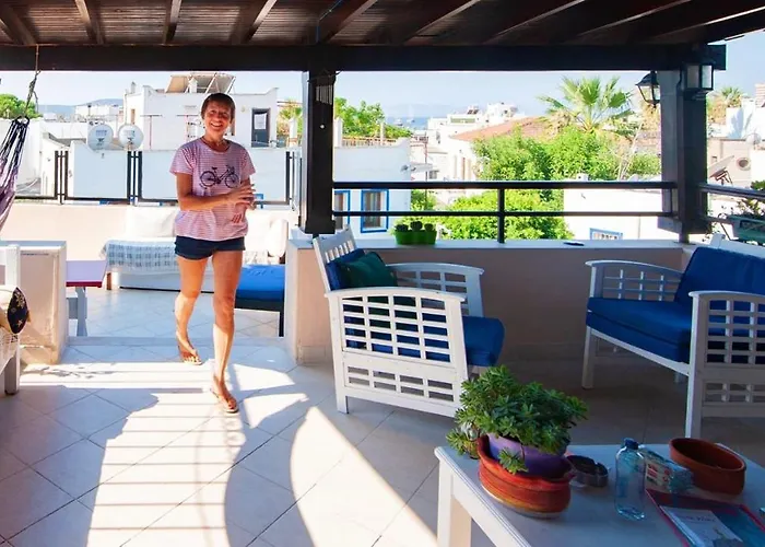 Hostel La Luna Bodrum