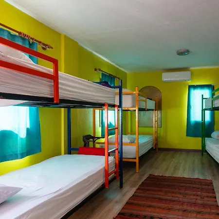 Hostel La Luna Bodrum