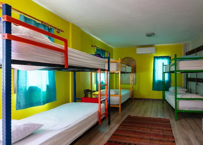 Hostel La Luna Bodrum