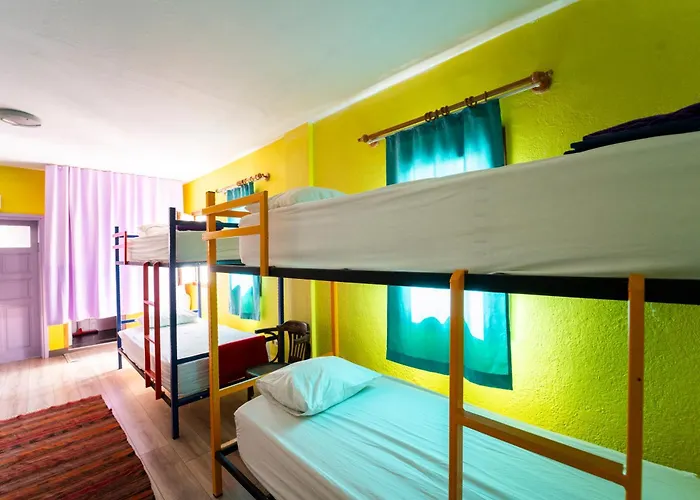 Hostel La Luna Bodrum