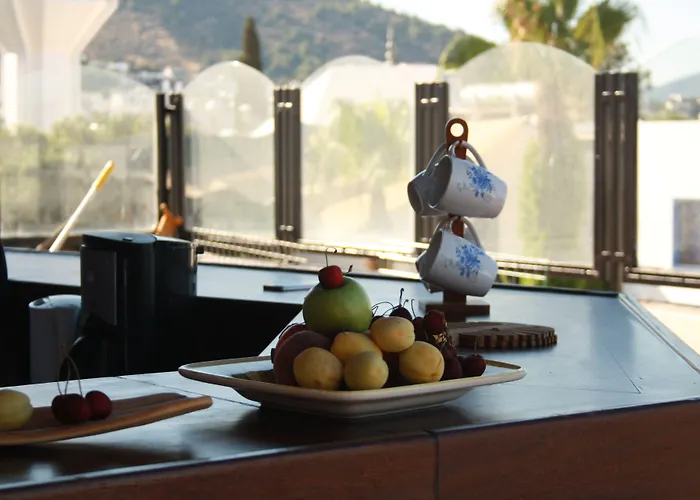 La Luna Hostel Bodrum