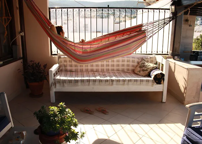 Hostel La Luna Bodrum