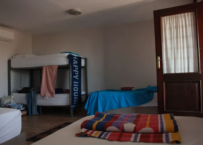 Hostel La Luna Bodrum