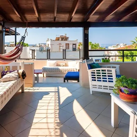 La Luna Hostel Αλικαρνασσός