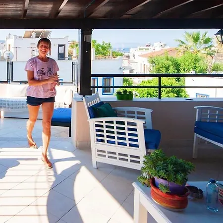Hostel La Luna Αλικαρνασσός